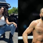 WATCH: Nina Marie Daniele's Hilarious Prank on Belal Muhammad Post UFC 304 Leon Edwards Fight Announcement