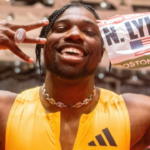 Noah Lyles Shares a Bold Statement Ahead of the London Diamond League, Leaving Track World in a Frenzy