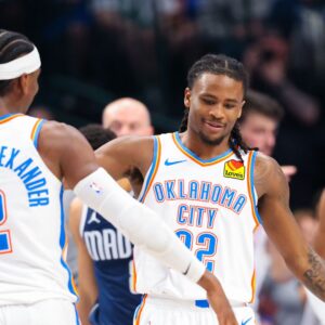 NBA Analyst Shockingly Claims The 2023-24 Thunder Are Better Than The Kevin Durant Version Of The Team