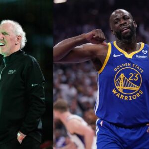 Draymond Green’s ‘Selfish’ Act during 2016 NBA Finals Made Bill Walton Regret Missing Bob Dylan’s Concert