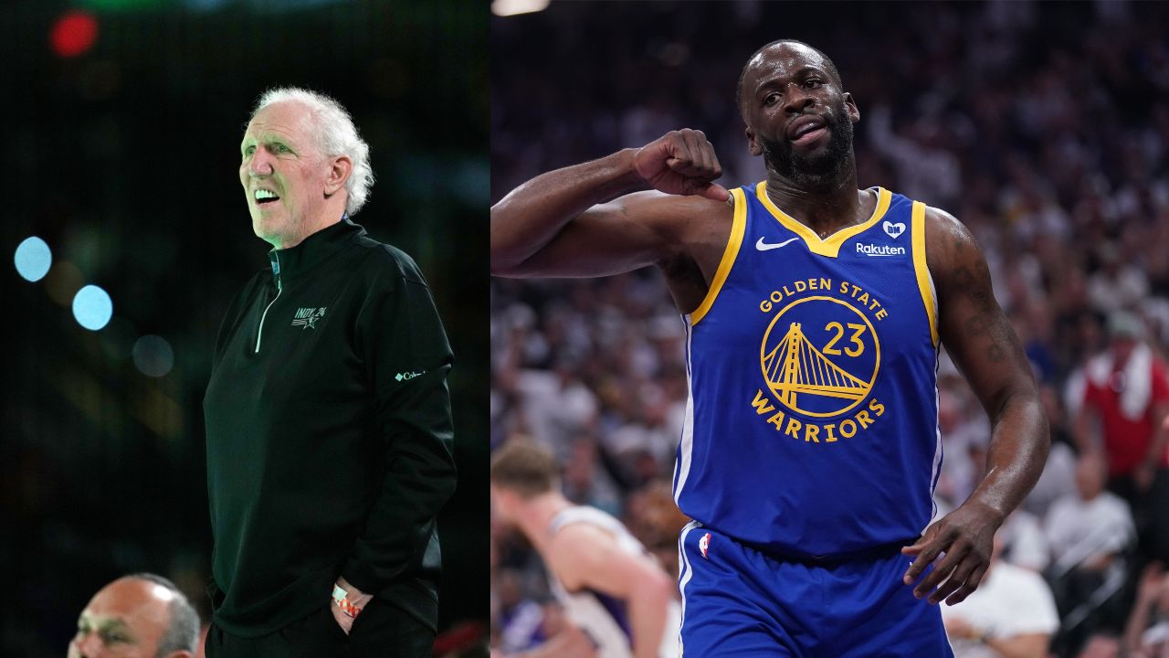 Draymond Green’s ‘Selfish’ Act during 2016 NBA Finals Made Bill Walton Regret Missing Bob Dylan’s Concert