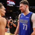 Trae Young Expresses Confusion At Atlanta Podcasters Showcasing Regret Over The 2018 Luka Doncic Trade