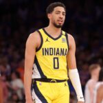 Tyrese Haliburton’s Presence on Pacers’ Injury Report Set to Worry Fans Ahead of Crucial Game 2 vs Knicks at MSG