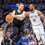 Luka Doncic's WCF Game 3 Availability Brought Into Question As His Ankle and Knee Injuries Persist
