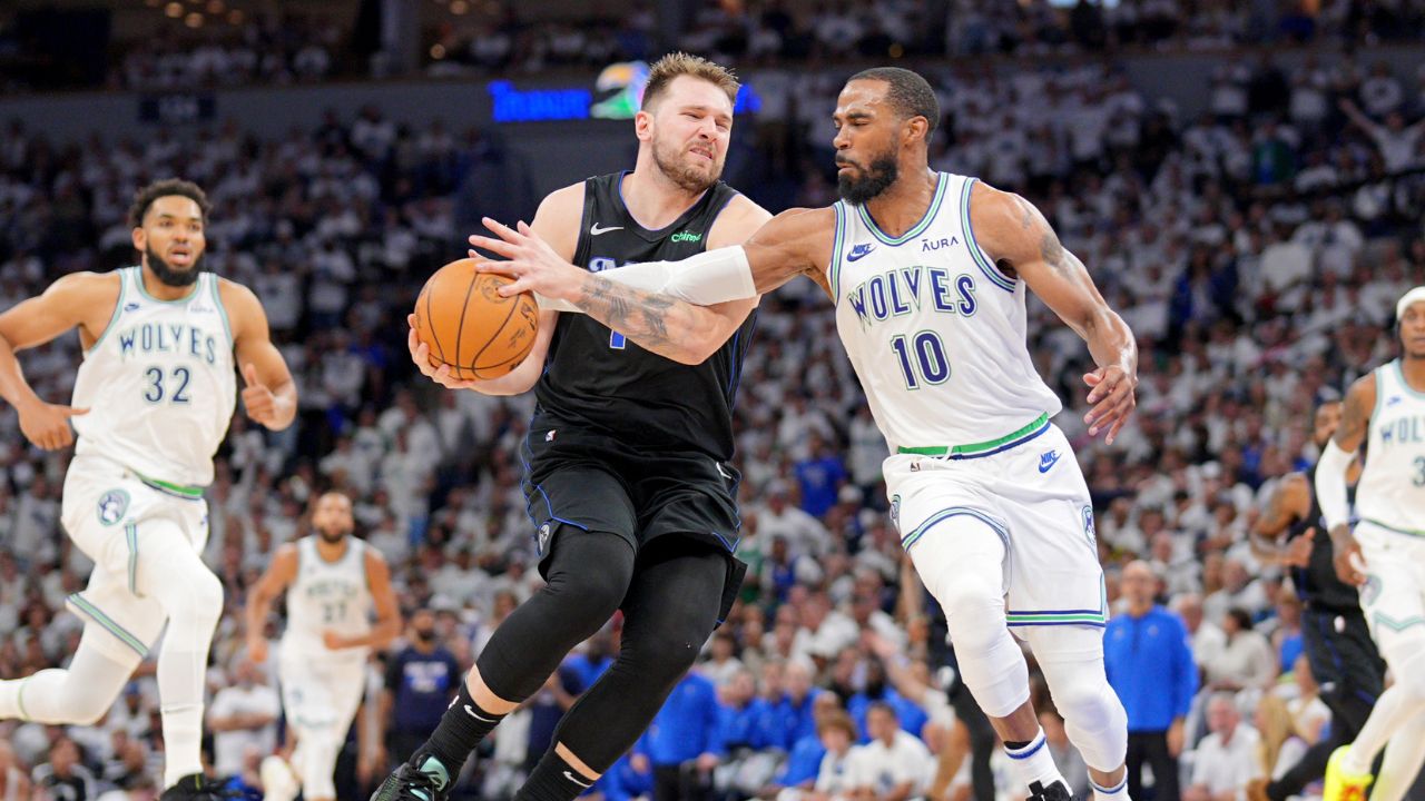 Luka Doncic's WCF Game 3 Availability Brought Into Question As His Ankle and Knee Injuries Persist