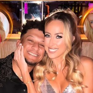 “Killed It”: Patrick Mahomes, Jackson Mahomes Hail Gorgeous Brittany as She Drops Tribute to Women of SI Swimsuit