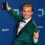 Nico Rosberg Celebrates Iconic Milestone Days After Investing $75 Million to Empower Startup Ventures