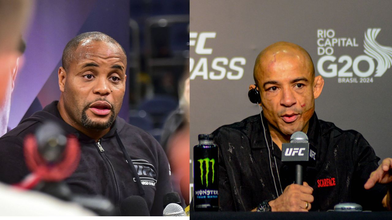 Daniel Cormier Questions Jose Aldo's Previous Retirement Decision Believes UFC 301 Win Shows Plenty of Fuel Left in Tank