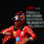 Carlos Sainz Cools Down Expectations From Ferrari at Imola GP: "Don't Think the Team Had High Hopes"