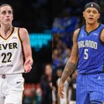 Paolo Banchero Has 0 Problems With Caitlin Clark Having More ESPN Games Than Him