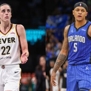 Paolo Banchero Has 0 Problems With Caitlin Clark Having More ESPN Games Than Him