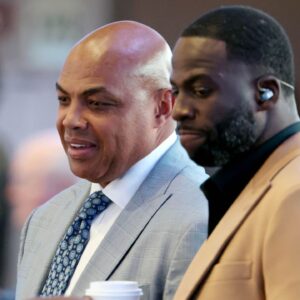 Charles Barkley With Hair: Has The TNT Legend Always Been Bald?