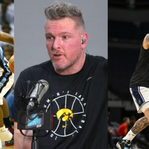 “Pat McAfee Proved His Point”: Gilbert Arenas Reacts to Austin Rivers Sparring With NFL Legend