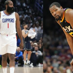 Despite James Harden’s Willingness to Stick With Clippers, Phoenix Suns Emerge with Best Odds to Land 2018 MVP