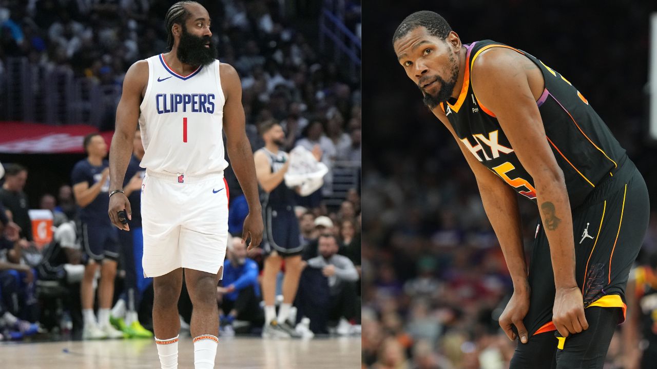 Despite James Harden’s Willingness to Stick With Clippers, Phoenix Suns Emerge with Best Odds to Land 2018 MVP
