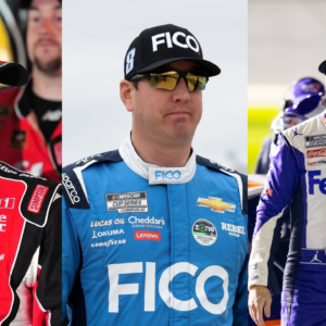 NASCAR's Greatest Trash Talkers: Tony Stewart, Denny Hamlin, Kyle Busch and Kevin Harvick among others nominated by insiders