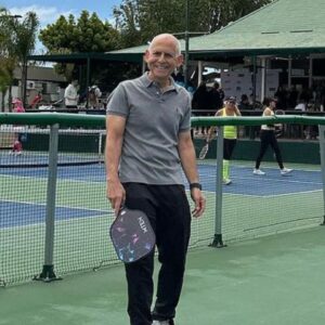 Psychiatrist Dr. Daniel Amen Once Revealed How Playing Racquet Sports Increased Longevity