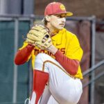 Jaden Agassi Andre Agassi and Steffi Graf's son playing baseball goes viral