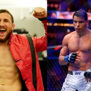 UFC’s Merab Dvalishvili After Near-Kiss Blunder Highlights Food and Gym as Ultimate Dependable Allies