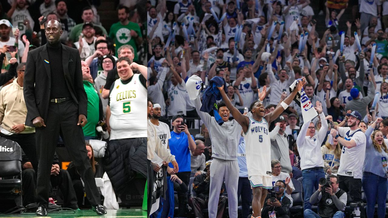 Noting Anthony Edwards' Breakout Performance, Kevin Garnett Demands 'Bad Motherf**ker Award'