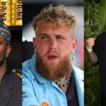 KSI and Dillon Danis Ridicule Jake Paul Using Mike Tyson Wheelchair Image Amidst Medical Emergency Before Fight