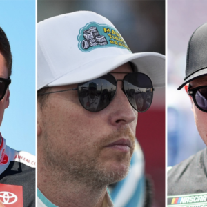 NASCAR Review: Christoper Bell, Denny Hamlin and Ty Gibbs headline dominant JGR outing at Charlotte