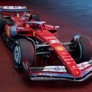 “Is This a Troll?”: Fans Flog Ferrari as Blue Livery Fails to Live up to the Hype