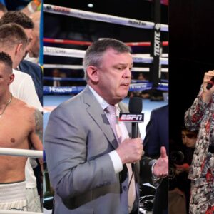 Tyson Fury vs. Oleksandr Usyk: Teddy Atlas Predicts Potential Winner of the Undisputed Title Bout