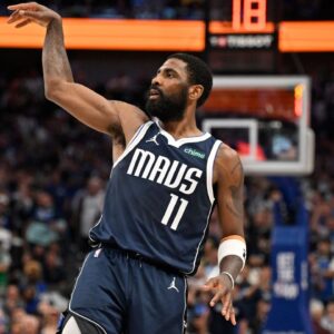 Brian Windhorst Heaps Praise On Kyrie Irving For Pivoting From His Past Antics