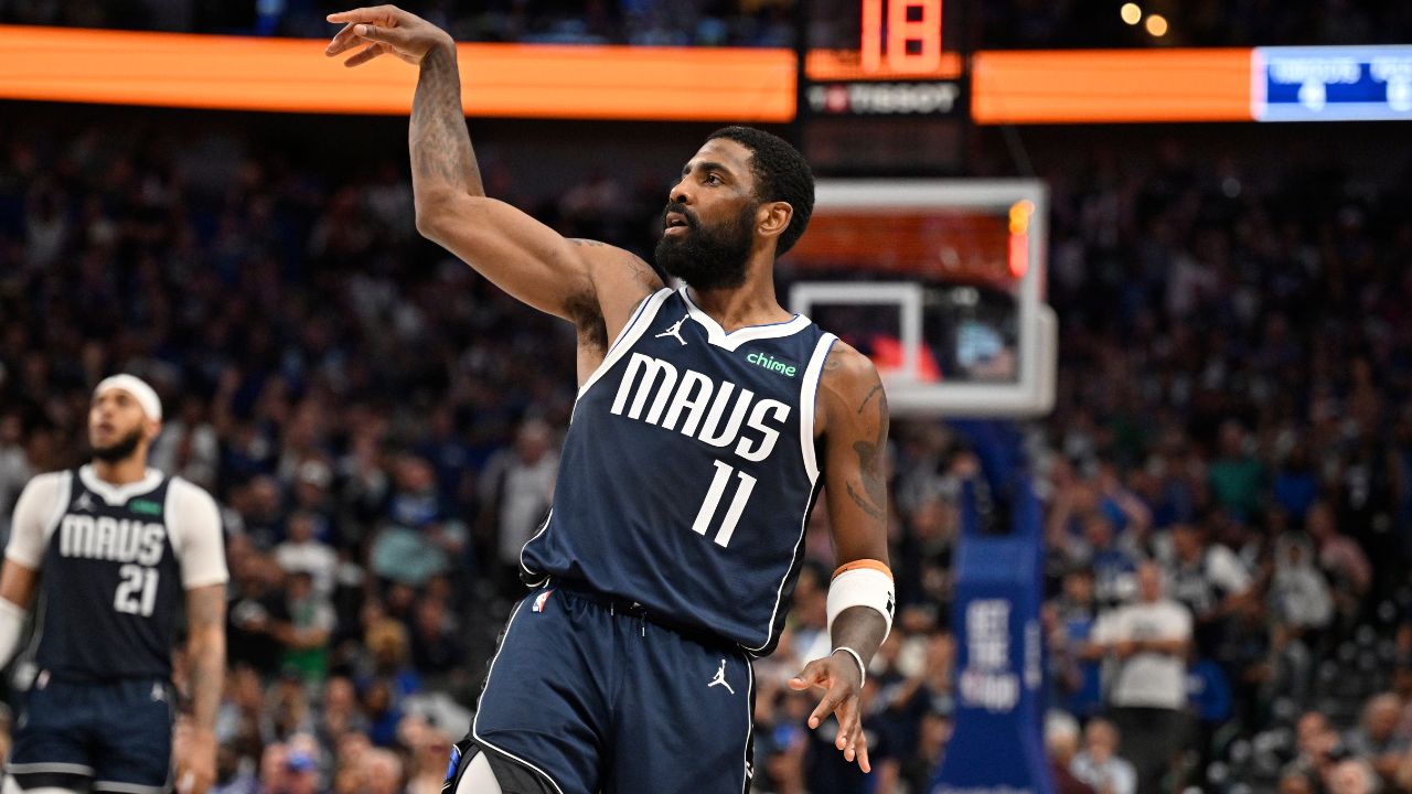 Brian Windhorst Heaps Praise On Kyrie Irving For Pivoting From His Past Antics