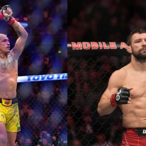 Charles Oliveira Faces Backlash for Targeting Colby Covington, Accused of Dodging 24–2 Lightweight Star