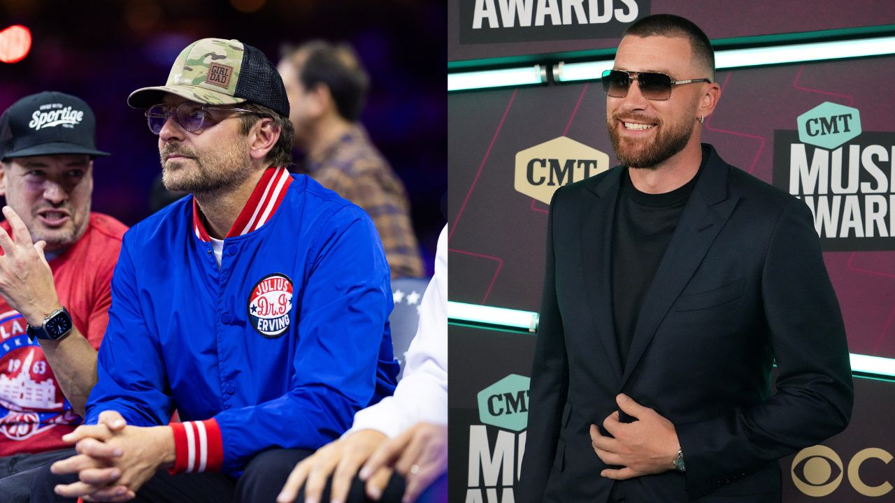 "He is a Philly Fan”: Travis Kelce Candidly Says He Won’t Convert Bradley Cooper to KC Chiefs