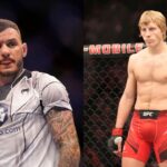 UFC Fans Flood Dana White and Co. with Demands for Renato Moicano vs Paddy Pimblett Fight: “Should Be a Banger”