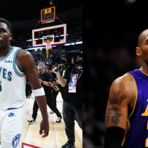 Anthony Edwards’ Timberwolves Draw Huge Comparison to Kobe Bryant’s 2009 Lakers by Former NBA Champ