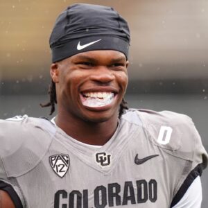 Travis Hunter Uses This ‘$100 Device’ to Recover His Calves From Intense Workout Sessions