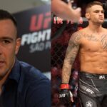 Michael Bisping Advocates for Colby Covington and Max Holloway as Top Picks for Dustin Poirier's Retirement Fight
