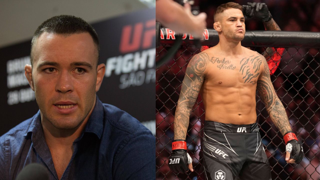 Michael Bisping Advocates for Colby Covington and Max Holloway as Top Picks for Dustin Poirier's Retirement Fight