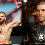 Jan Blachowicz Fumes Over UFC Allegedly 'Protecting' Alex Pereira by Booking Him Against Khalil Rountree