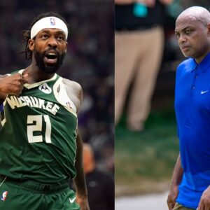 “Can’t Hit No Lady, EVER!”: Charles Barkley Criticizes Patrick Beverley for His Actions in Game 6 vs Pacers