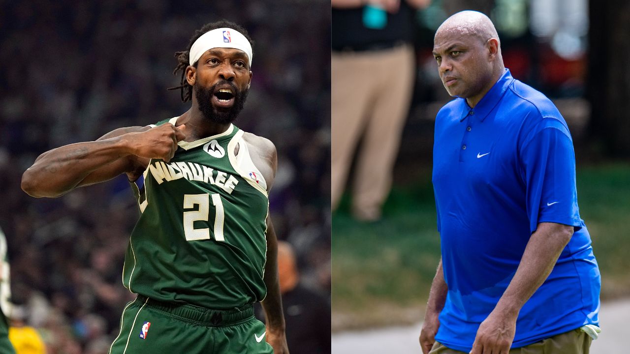 “Can’t Hit No Lady, EVER!”: Charles Barkley Criticizes Patrick Beverley for His Actions in Game 6 vs Pacers