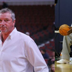 Toni Kukoc Believes He'd Be A Worse Human If He Was Michael Jordan