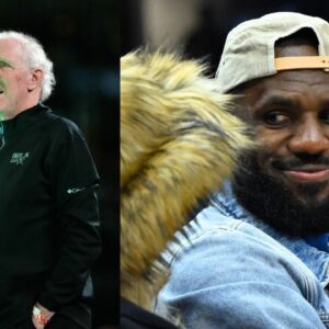 Bill Walton Once Placed LeBron James' 'Platinum Level' Business Acumen Alongside HOF Sports Personalities