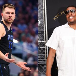 Celtics Legend Questions Luka Doncic's Ability to Carry Mavericks to the Finals Despite Predicting Their Win Over OKC