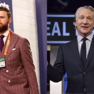 “I Don’t See What the Big Crime Is”: Comedian Bill Maher Stands Alongside Chiefs’ Kicker Harrison Butker’s Stirring Remarks On Women
