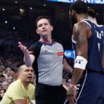 “Everybody’s Trying to Go Viral”: Kyrie Irving Sheds Light on Heated Interaction with Thunder Fan in Game 1