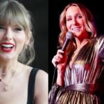 Nikki Glaser Says Her Success at the Roast of Tom Brady Is Making Her Feel Like Taylor Swift