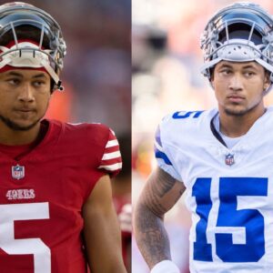 Former NFL Scout Breaks Down Trey Lance’s Journey to the Bench