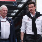 Helmut Marko and Toto Wolff Bury the Hatchet Over “Common Values ​​for Which We Fight”