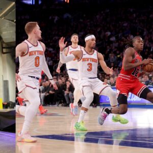 "Would Love To See Their A*s Get Stomped By The Celtics": Charles Barkley Blatantly Admits His Hatred For The Knicks