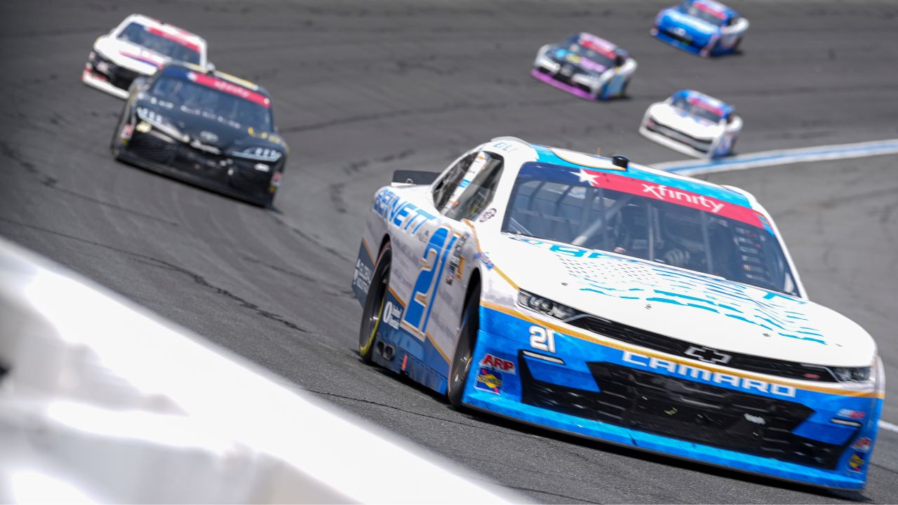 NASCAR Xfinity Race Previews ‘Chaos & Dumb Mistakes’ Ahead of Sunday’s Cup Series Event